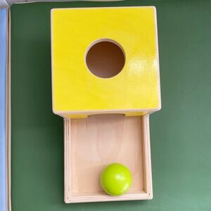 Lovevery Ball Drop Box